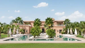 Investissement Airbnb à Marrakech