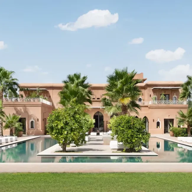 Investissement Airbnb à Marrakech