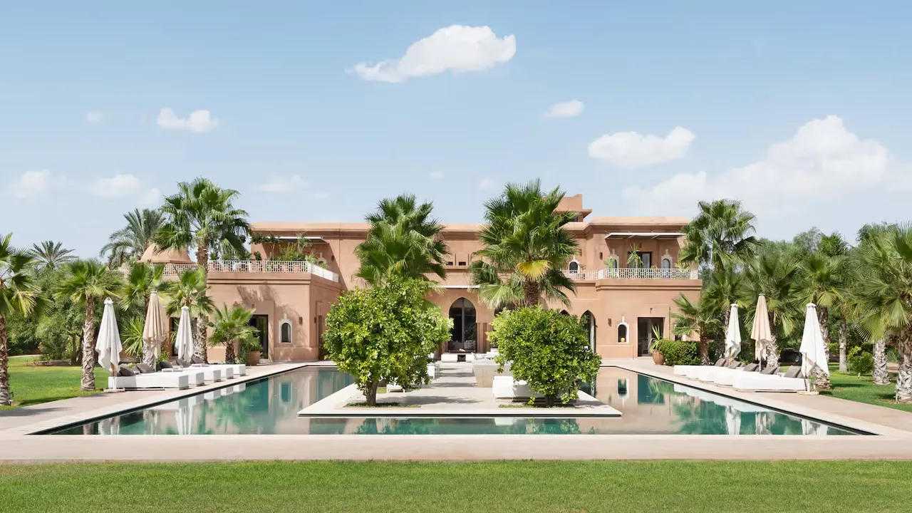 Investissement Airbnb à Marrakech