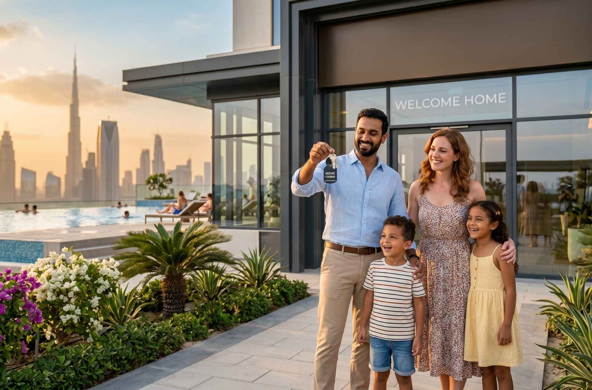 Le Marché Immobilier de Dubaï