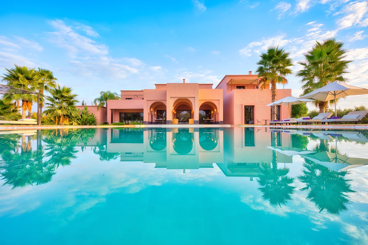 Marché Airbnb Marrakech 2025–2026