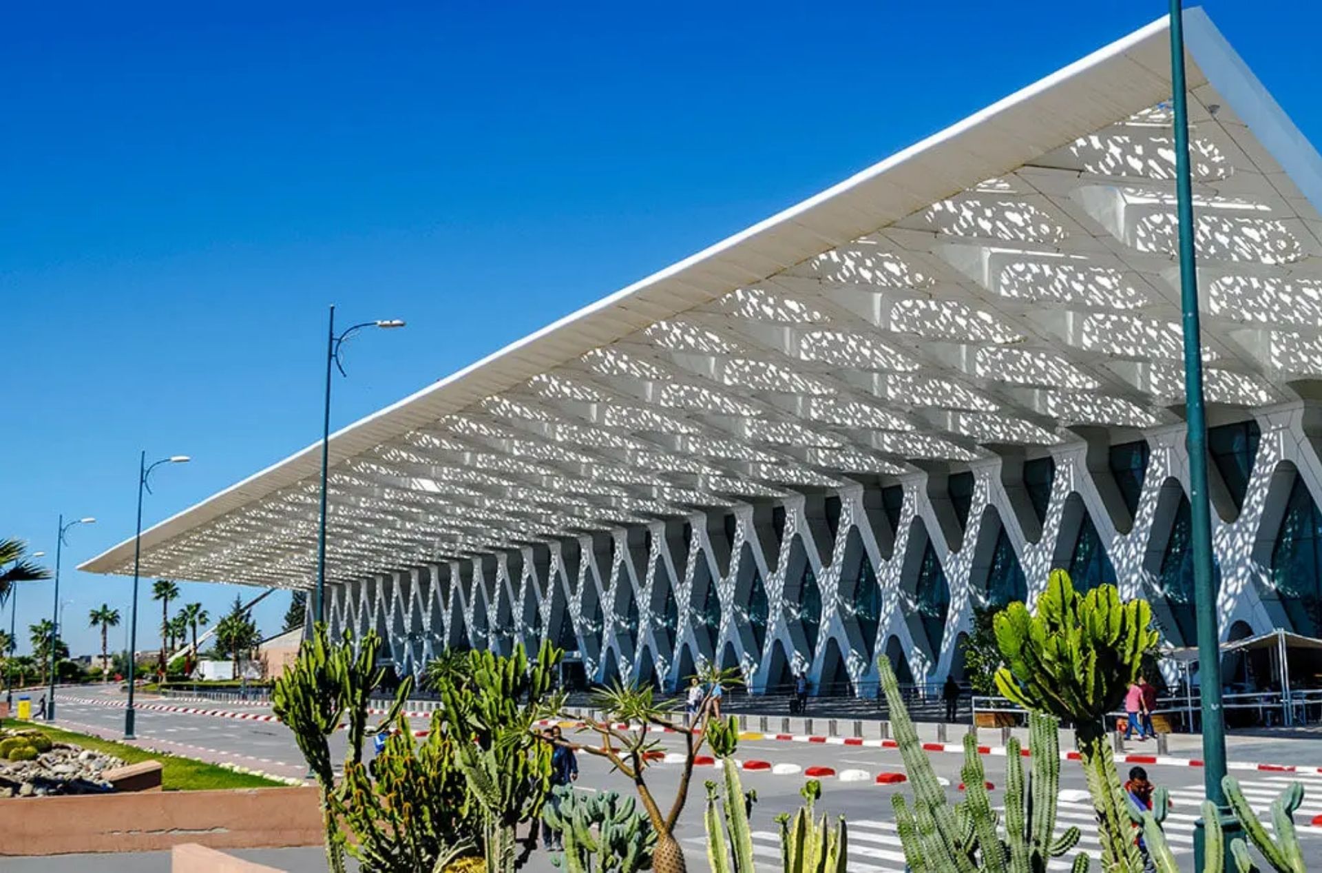 Marrakech-Menara International Airport