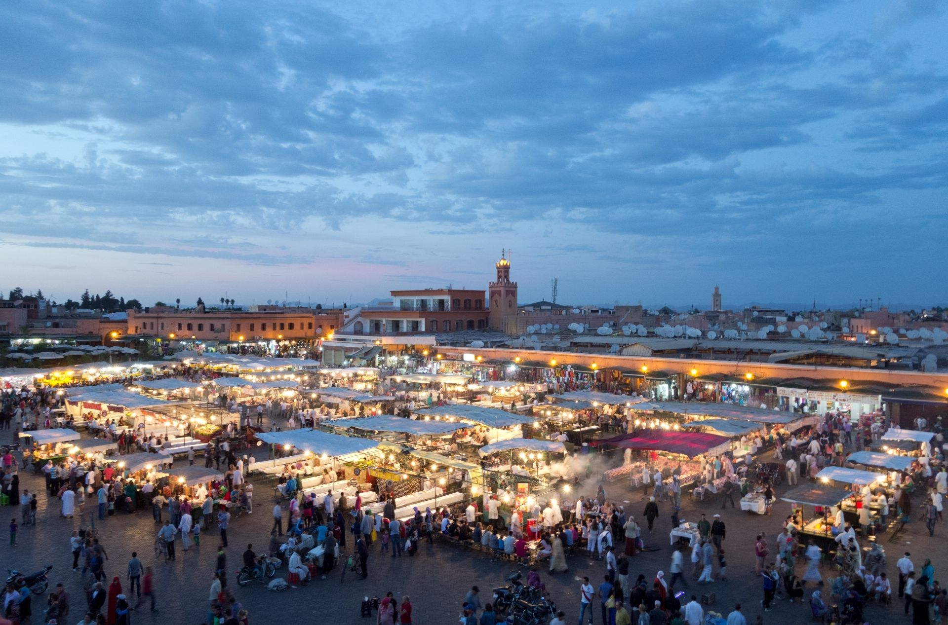 Medina Marrakech