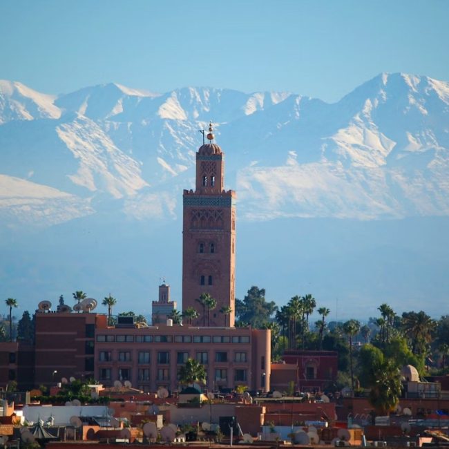 Medina Marrakesh