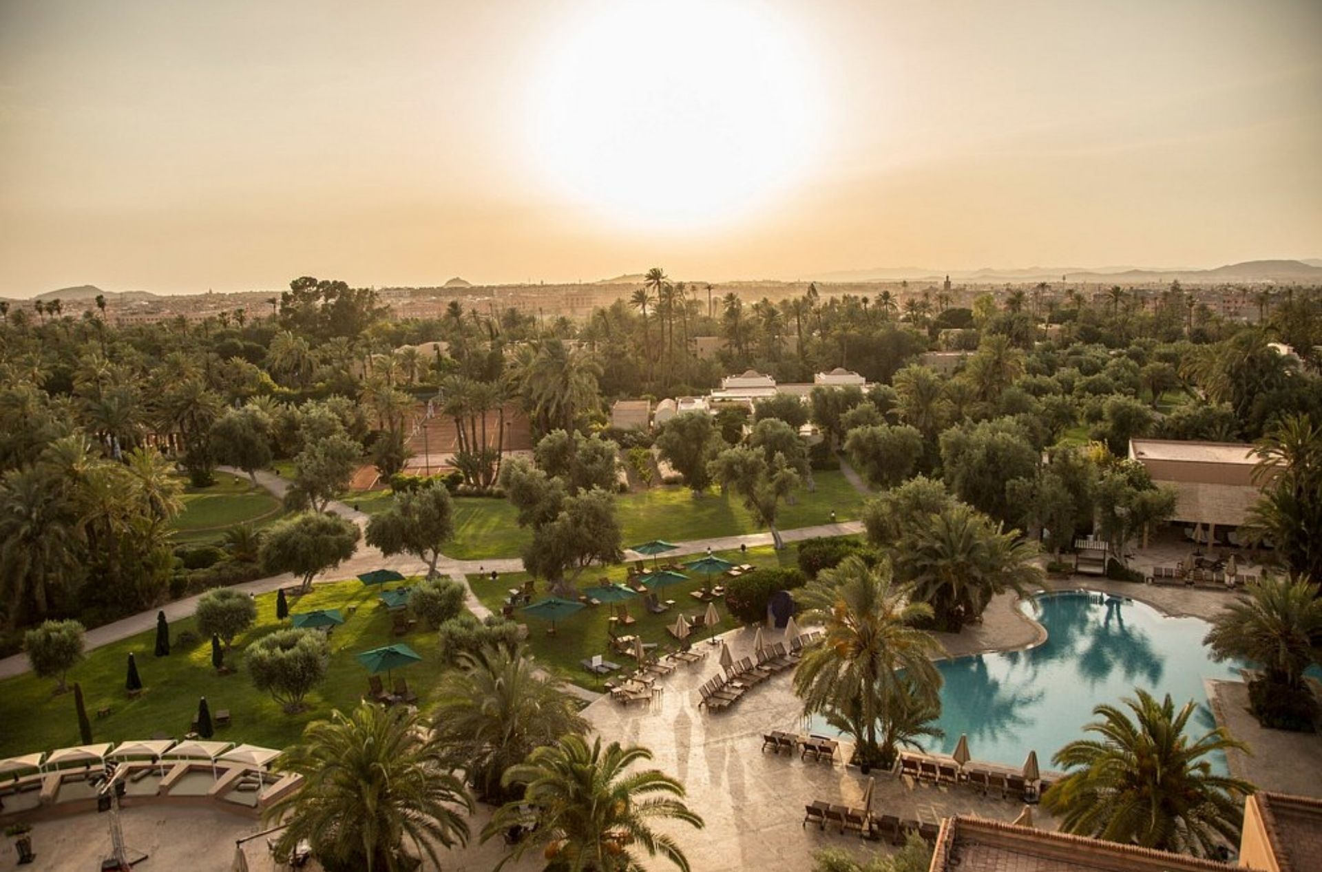 Palmeraie Marrakech