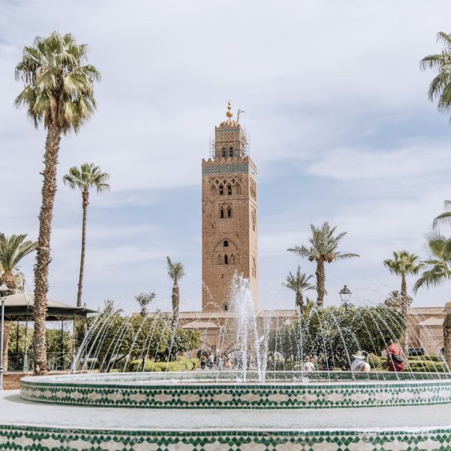 Pourquoi investir à Hivernage, Marrakech?