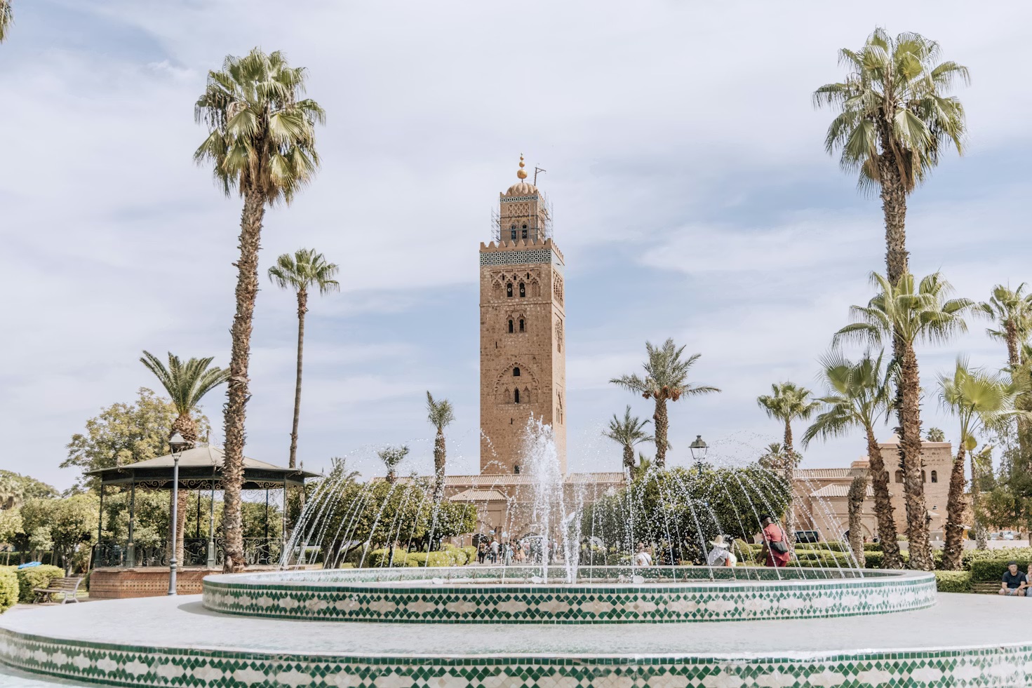Pourquoi investir à Hivernage, Marrakech?