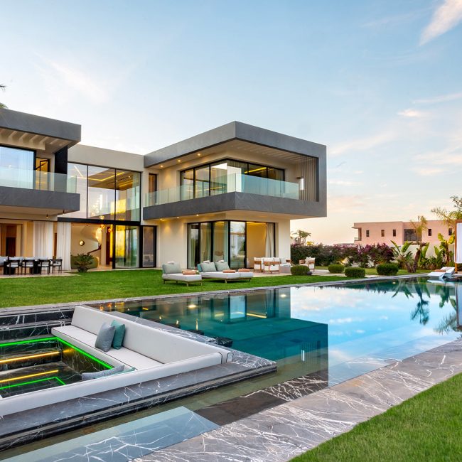 Prix villa Marrakech 2026