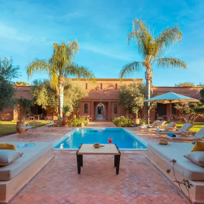 investissement Airbnb Marrakech