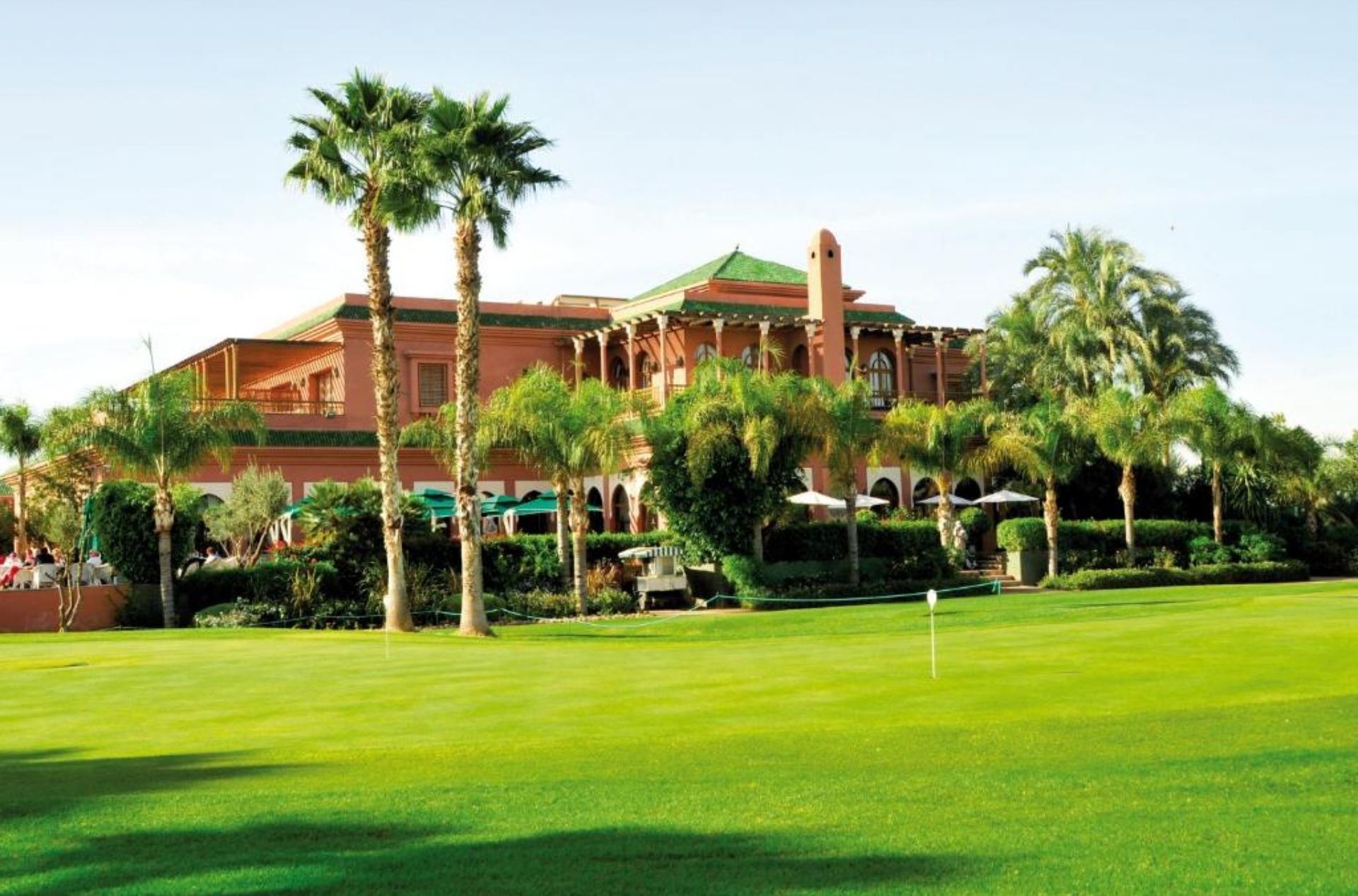 palmeraie marrakech