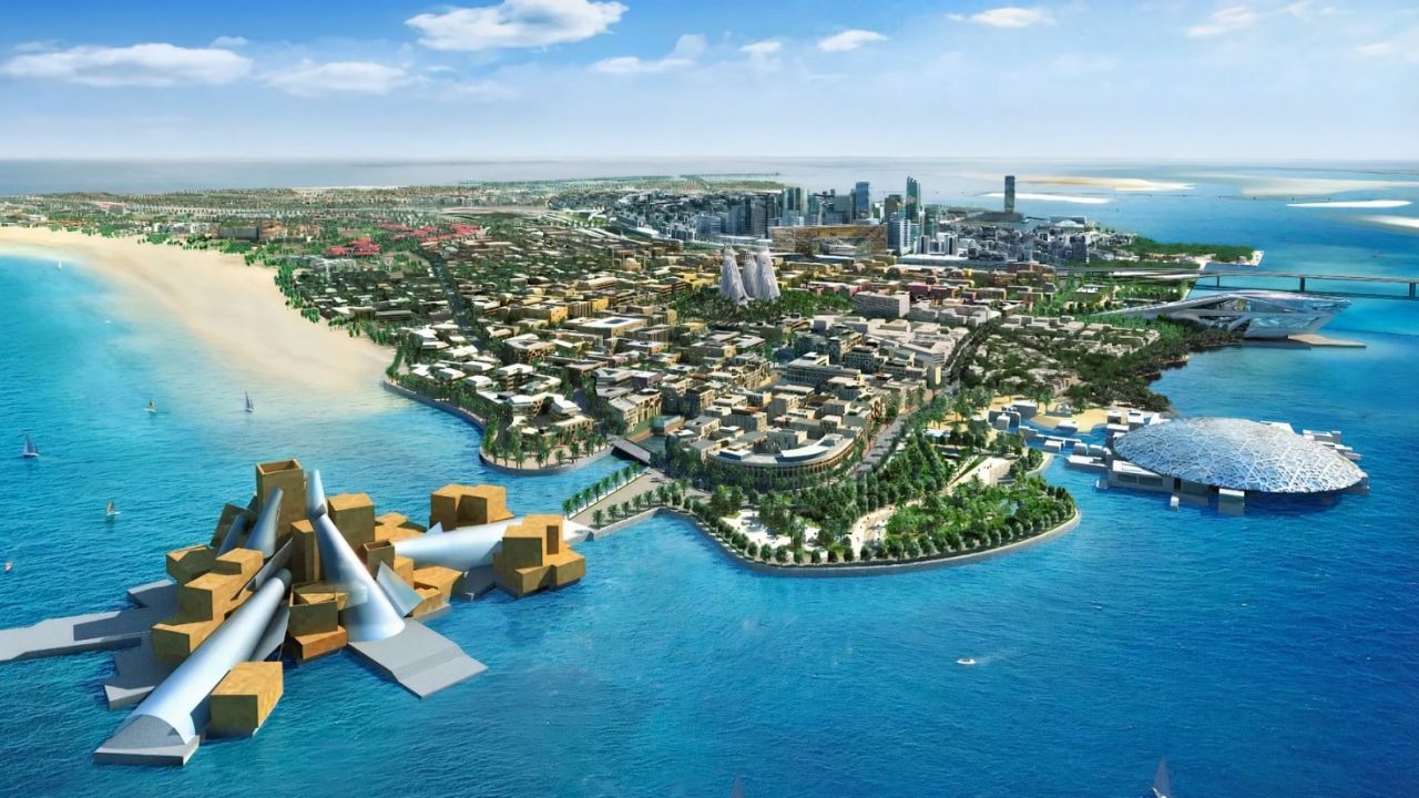 Saadiyat Island