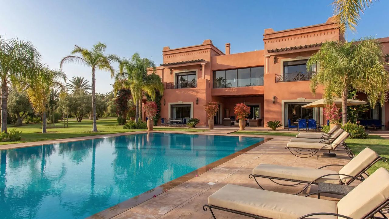 buy property in Marrakech