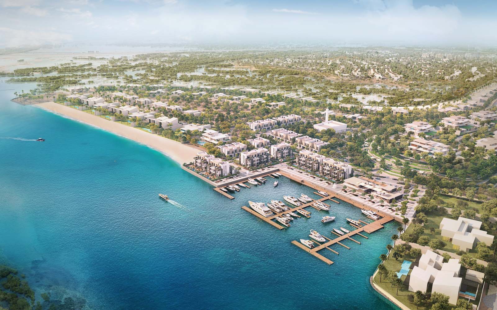 Al Jubail Island