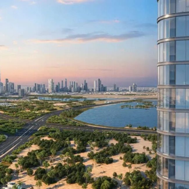 Apartments in Dubai