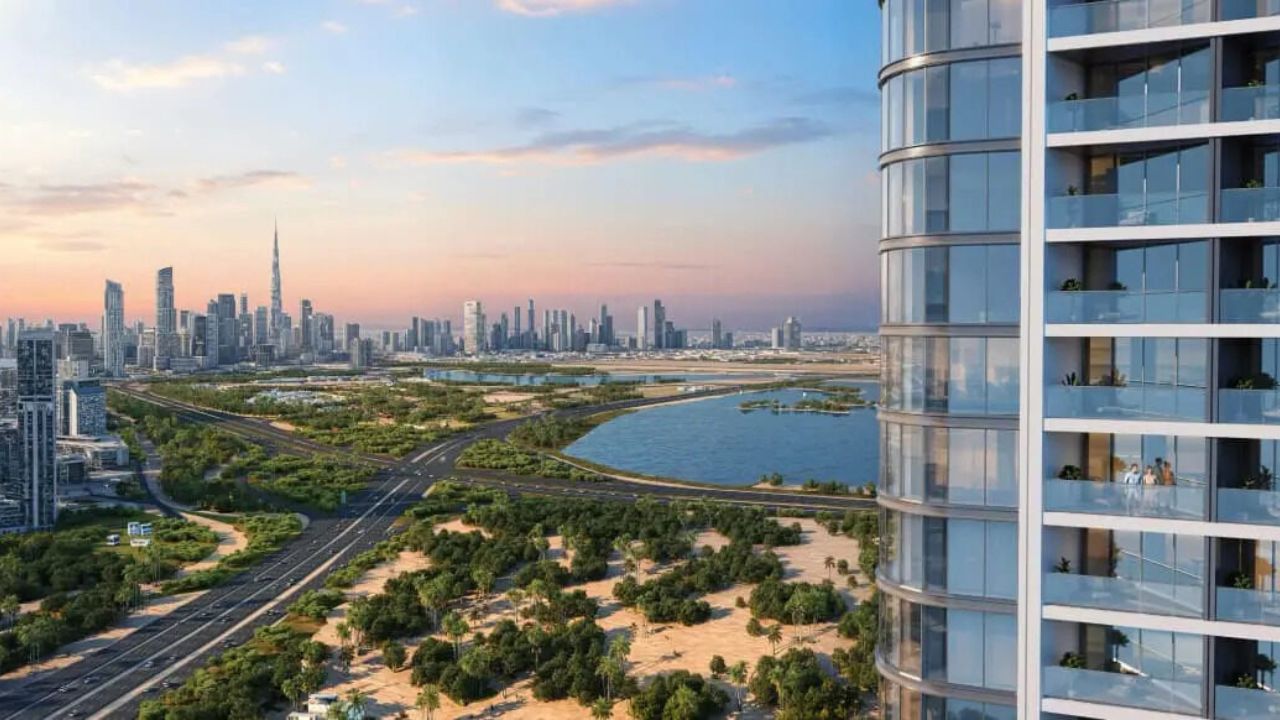 Apartments in Dubai