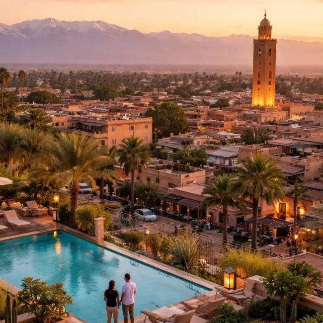 Best Areas to Buy Property in Marrakech