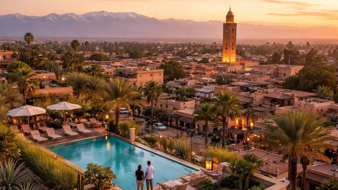 Best Areas to Buy Property in Marrakech