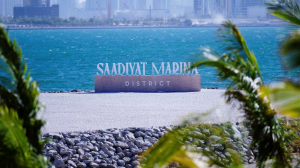 Saadiyat Marina Abu Dhabi