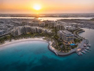 Yas Point Yas Island