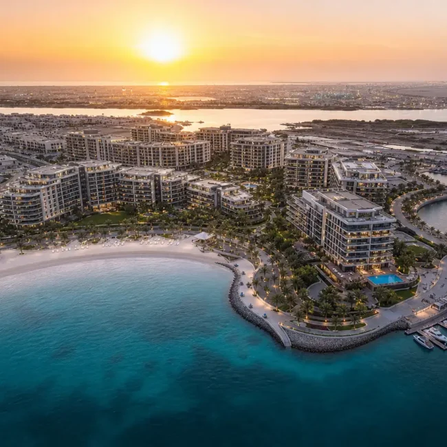 Yas Point Yas Island