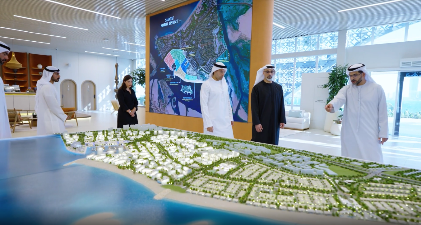 saadiyat marina district