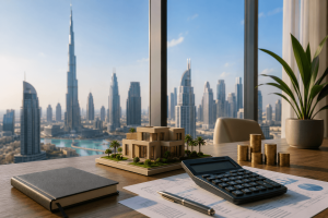 Frais d'acquisition immobilière à Dubaï 2026