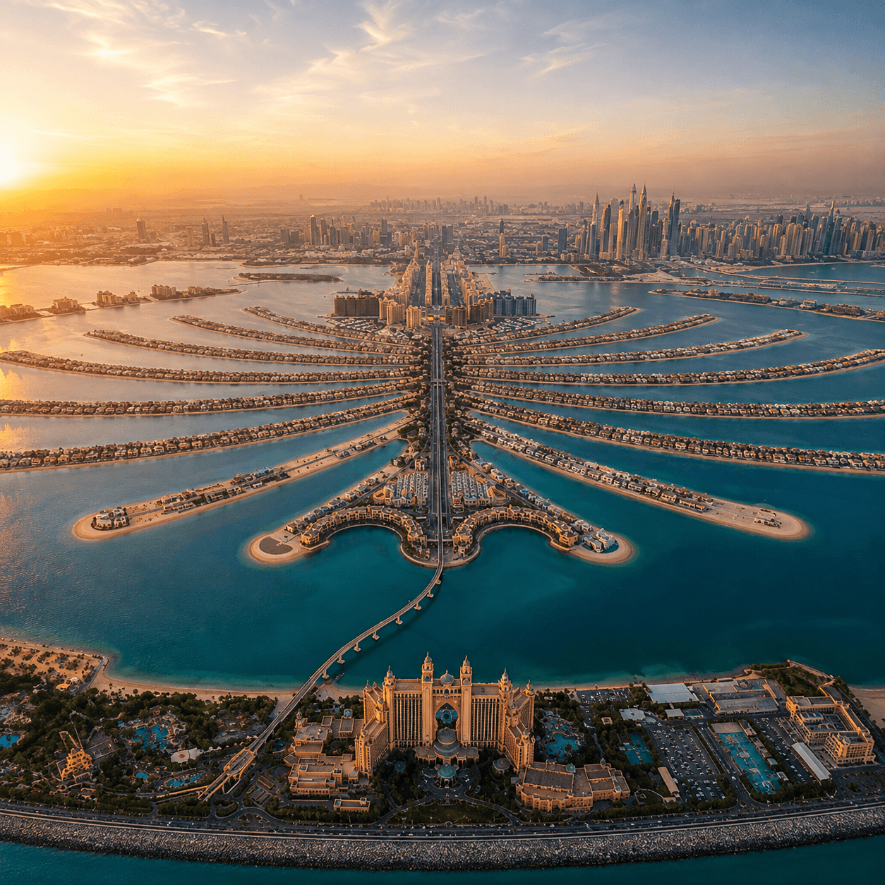 Palm Jumeirah Sale Record