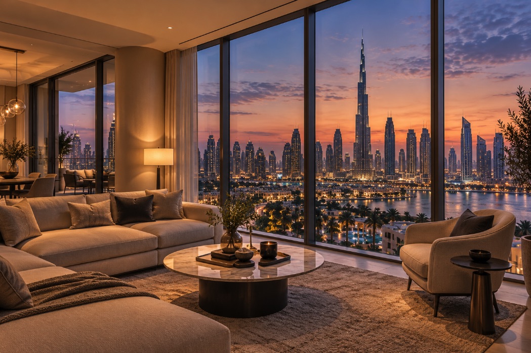 dubai property market september 2026
