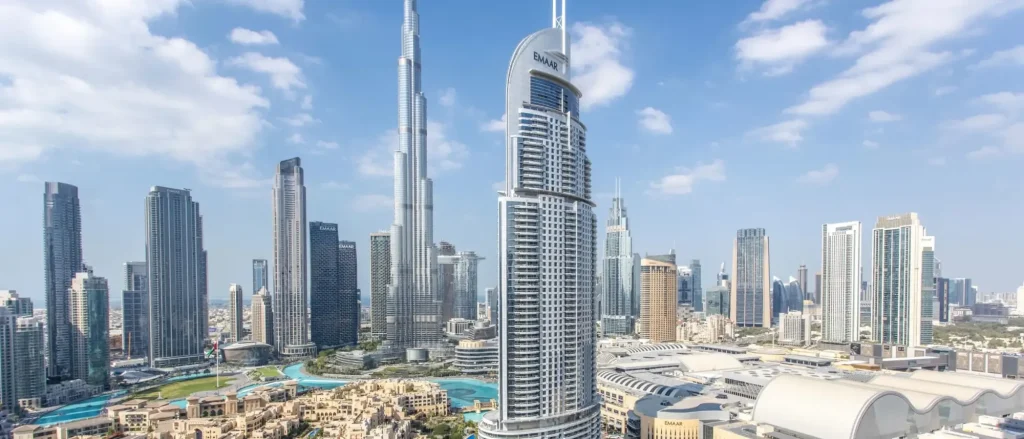 Smart Rental Index Dubaï 2026, tours résidentielles et marché locatif