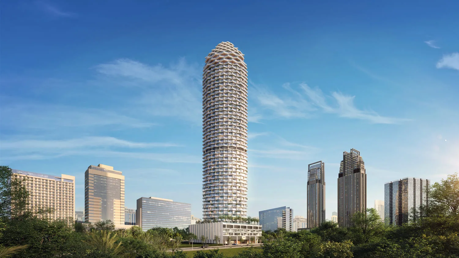 1 Bedroom Apartment in Dubai, Downtown Dubai - 1884