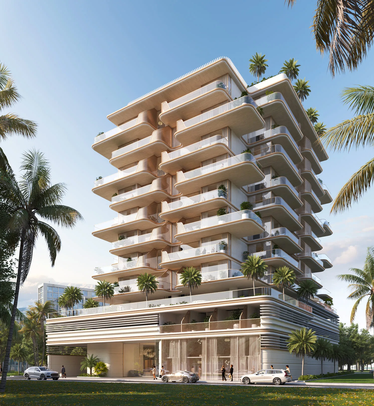 2 Bedrooms Apartment in Abu Dhabi, Yas Island - 2409