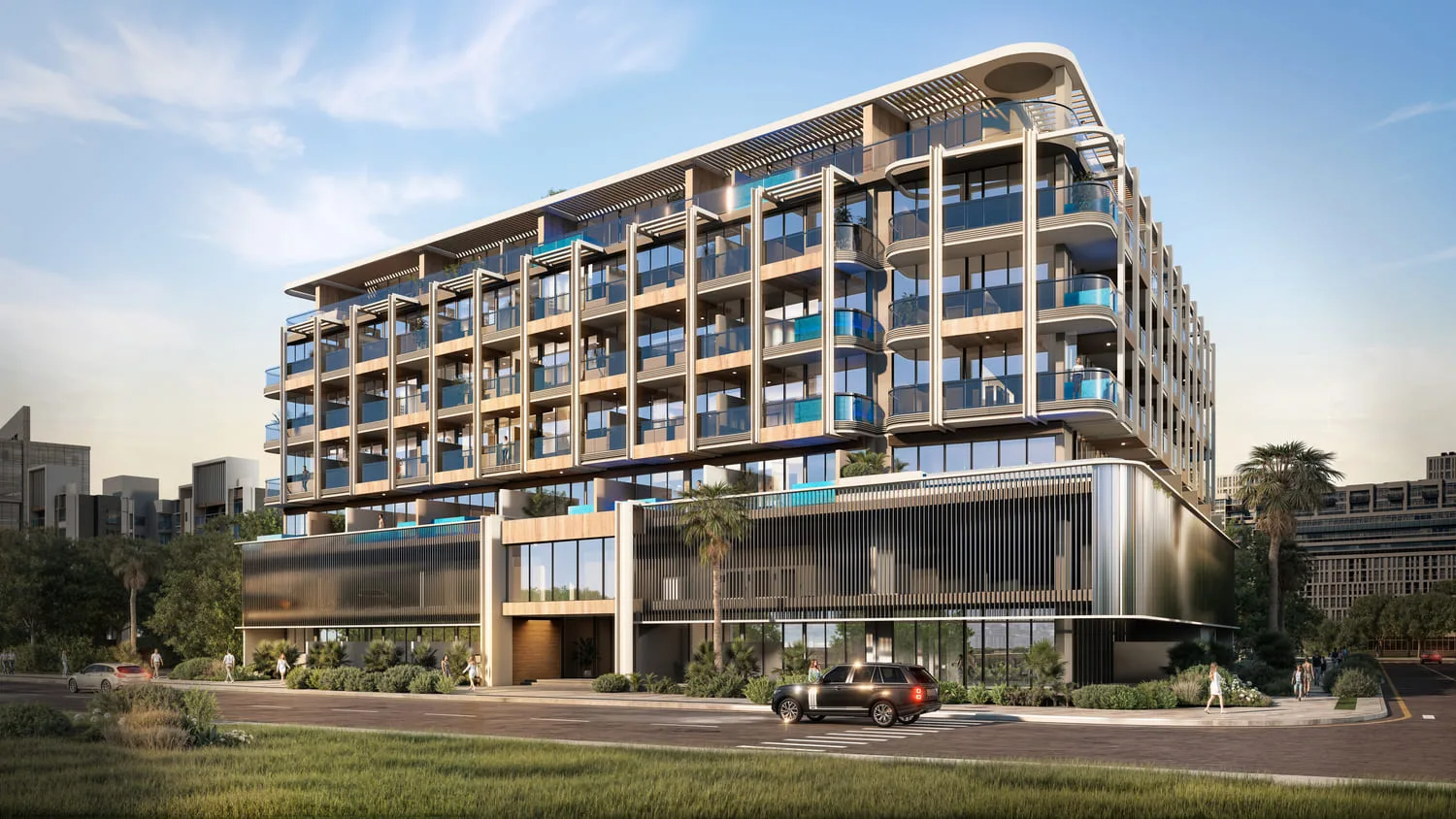 3 Bedrooms Townhouse in Abu Dhabi, Al Reem Island - 670