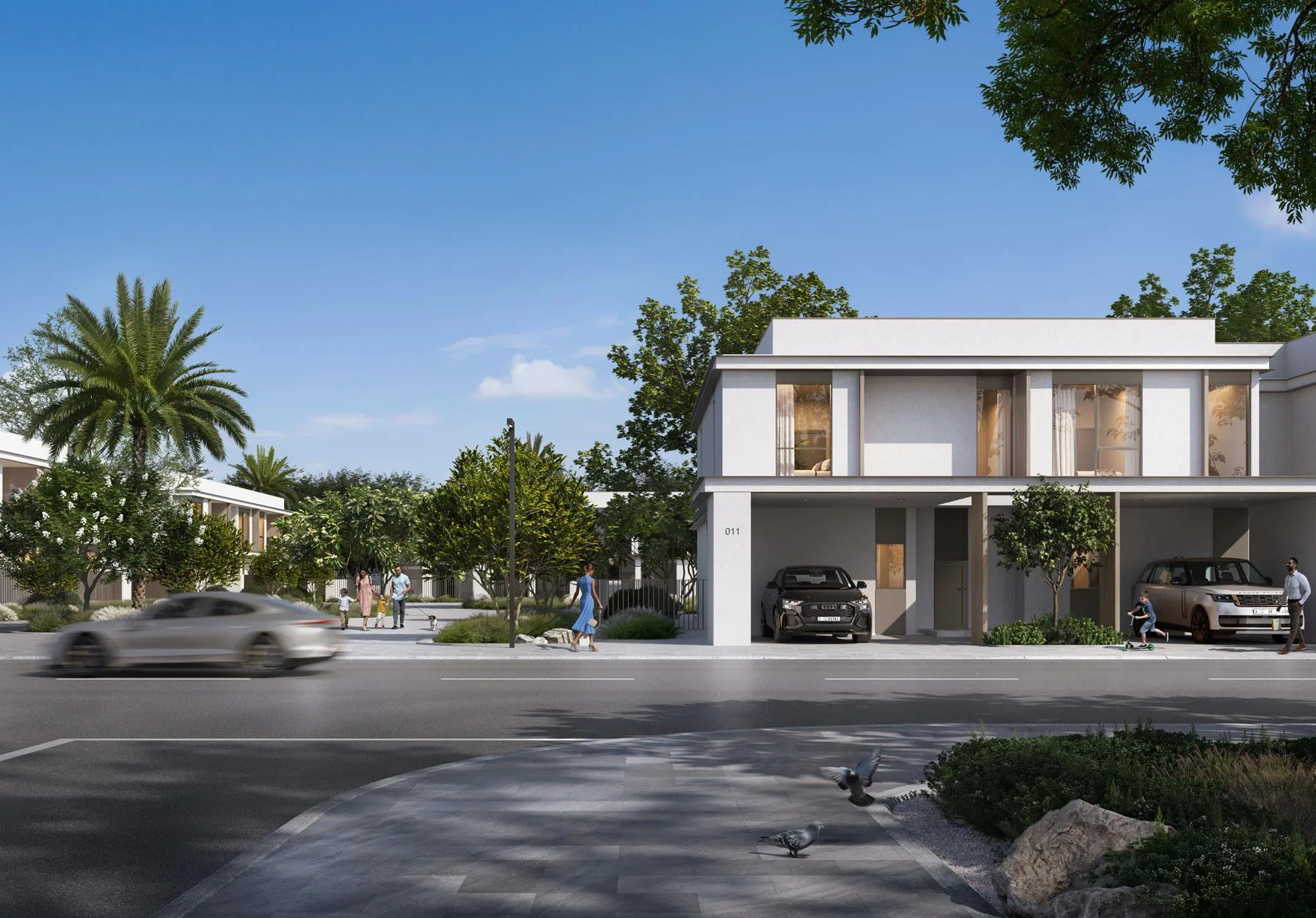 1 Bedroom Apartment in Dubai, Al Wasl - 599