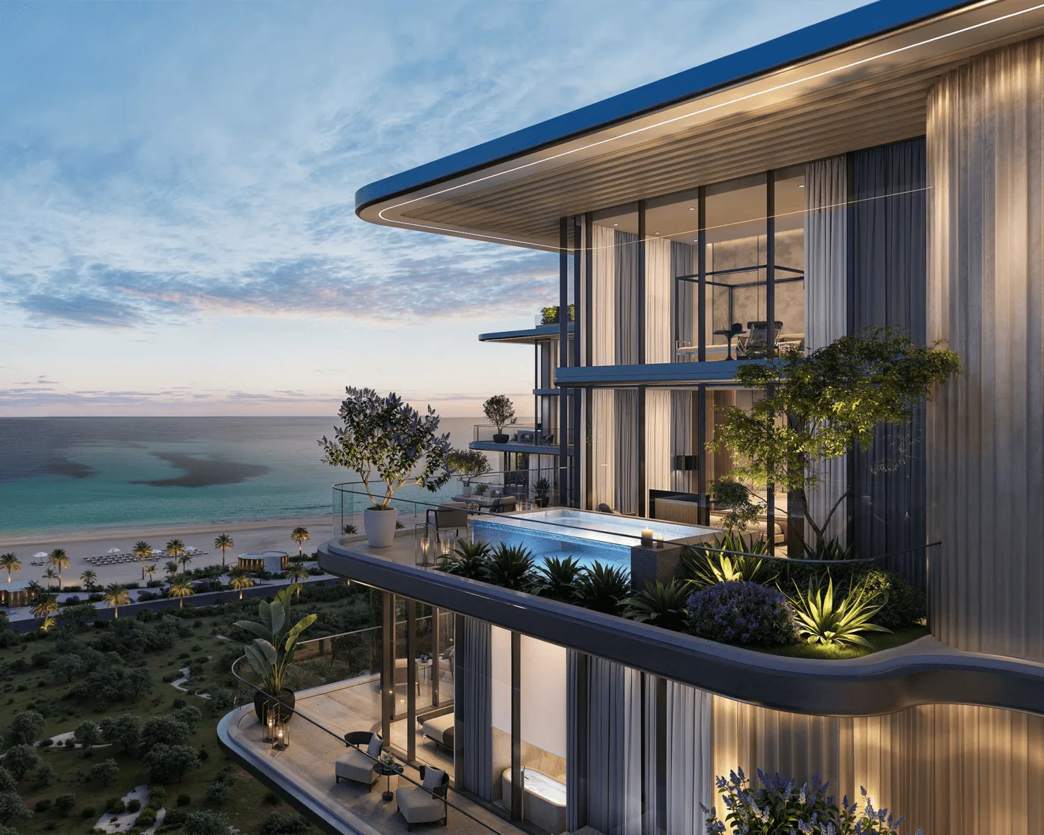 Appartement 1 Bedroom à Abu Dhabi, Al Maryah Island - 3085