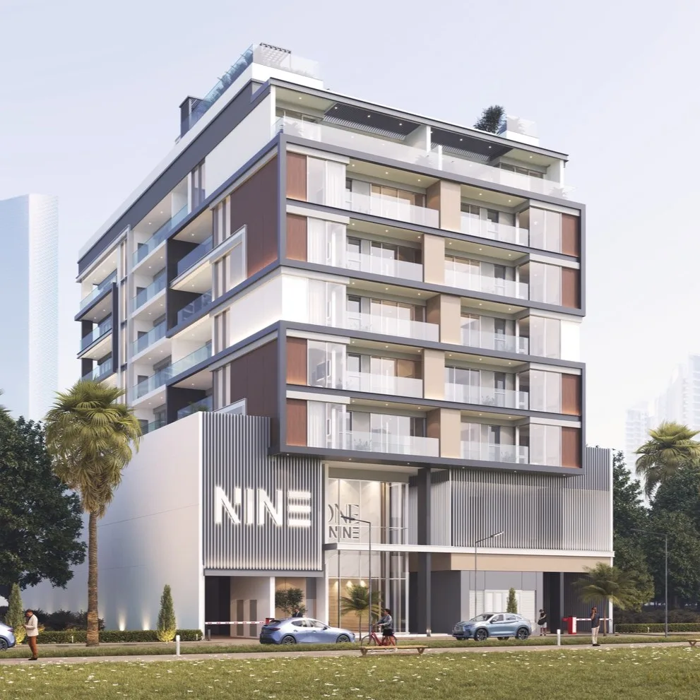 5 Bedrooms Villa in Dubai, The Valley - 857