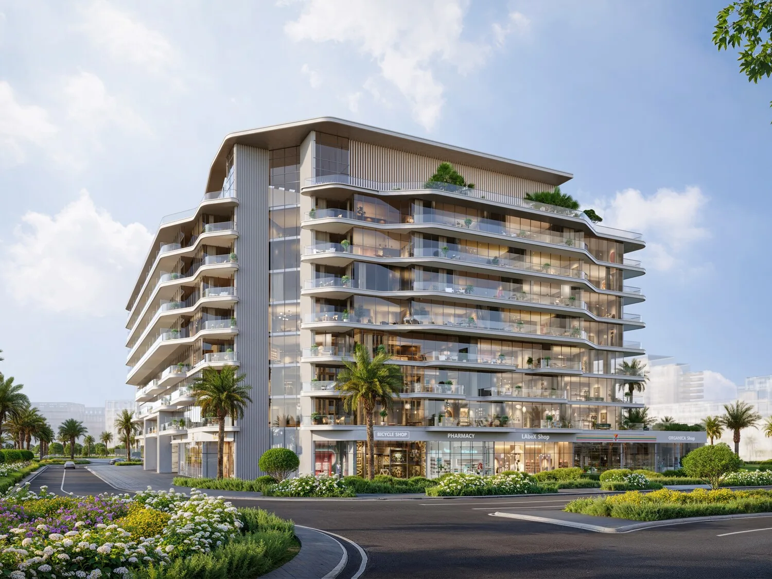 5 Bedrooms Villa in Dubai, Jumeirah Golf Estates - 198