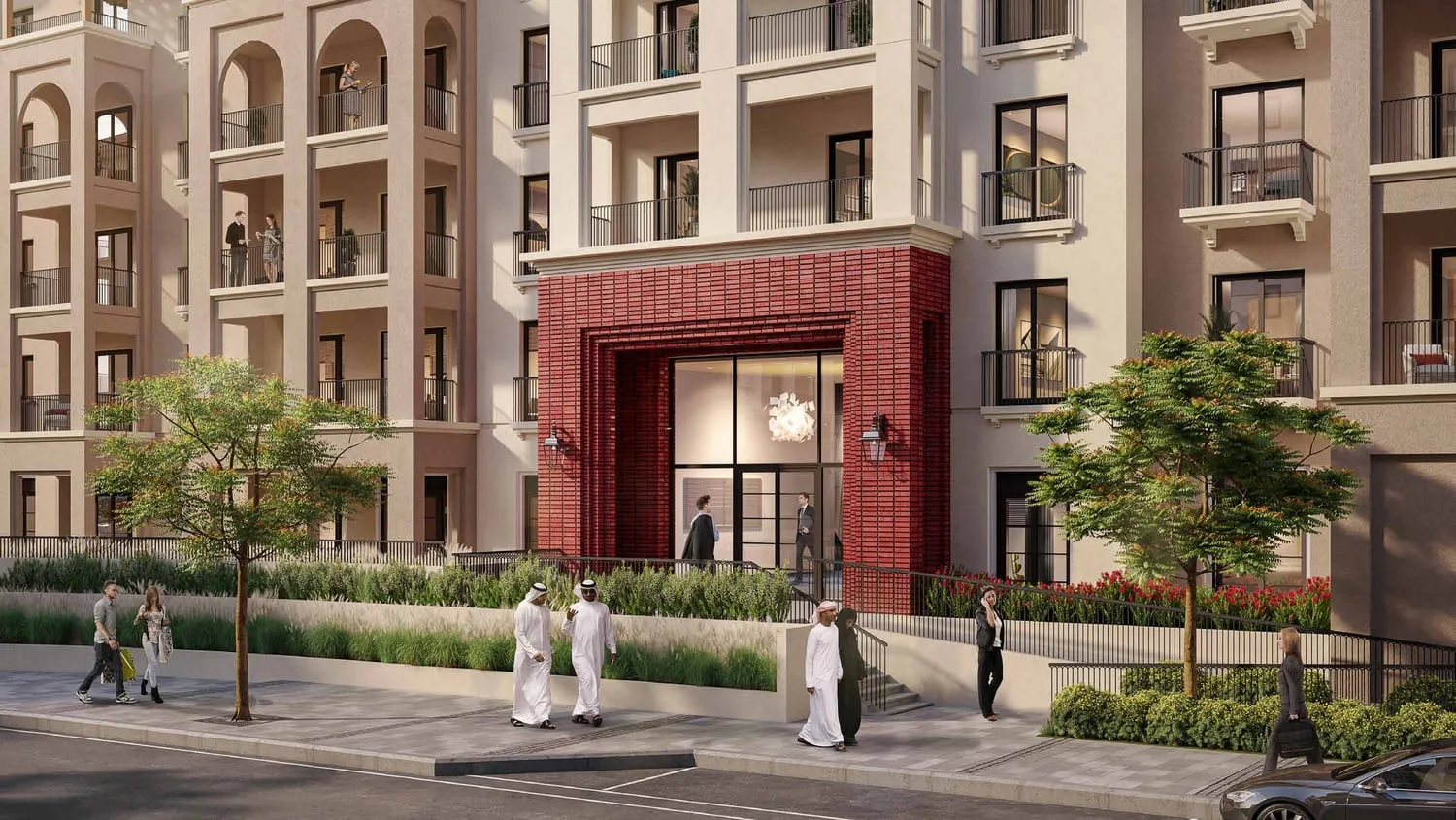 Appartement 2 Chambres à Dubai, Downtown Dubai - 175