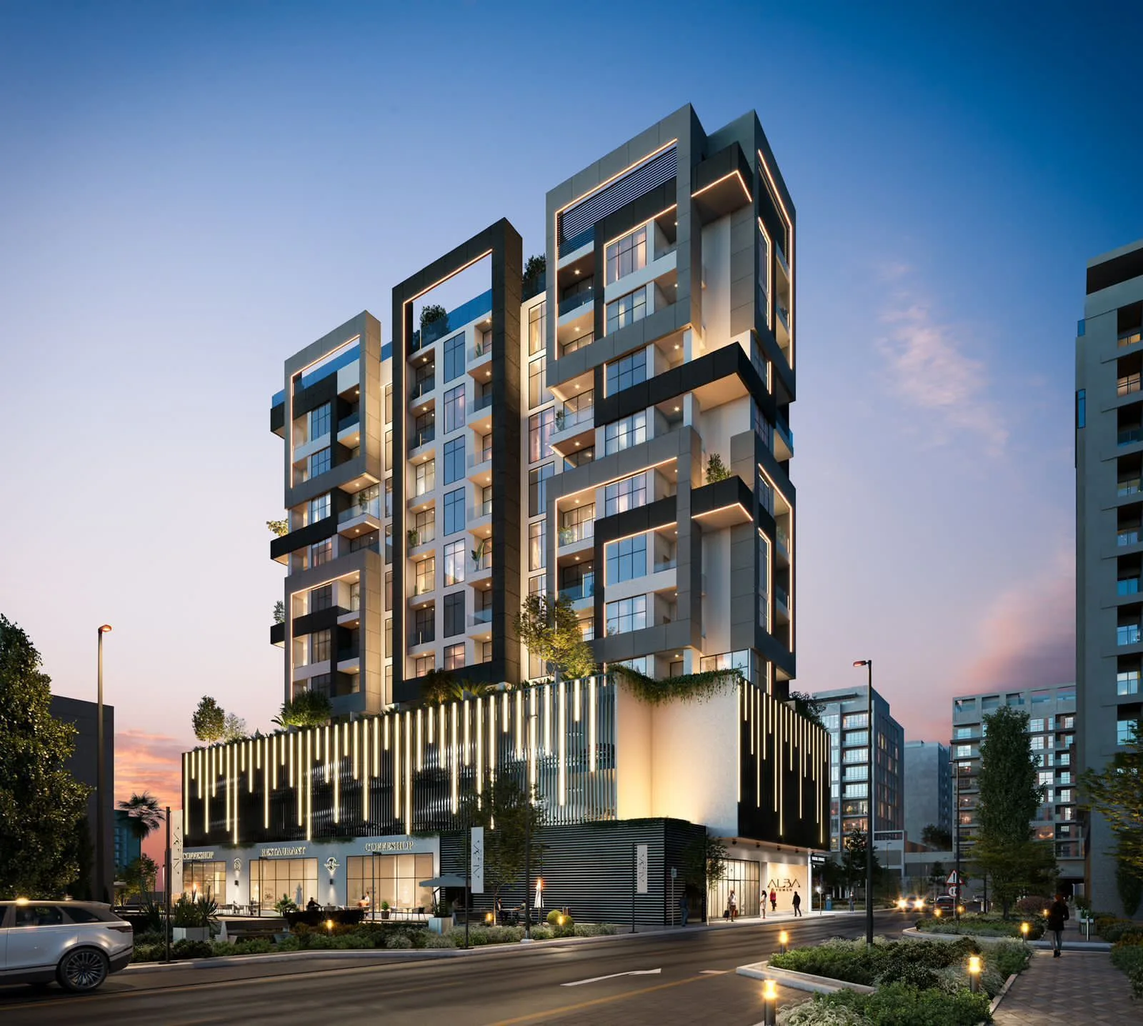 3 Bedrooms Apartment in Dubai, Sobha Hartland - 2289