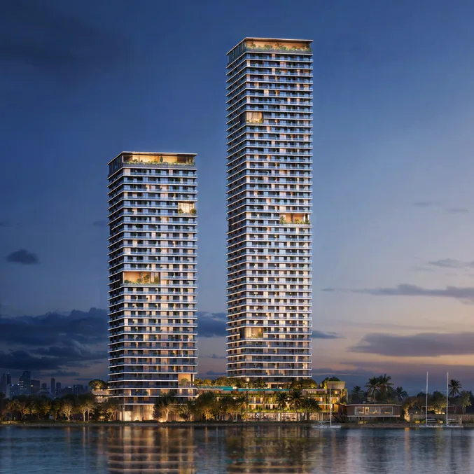 4 Bedrooms Villa in Dubai, The Acres - 574