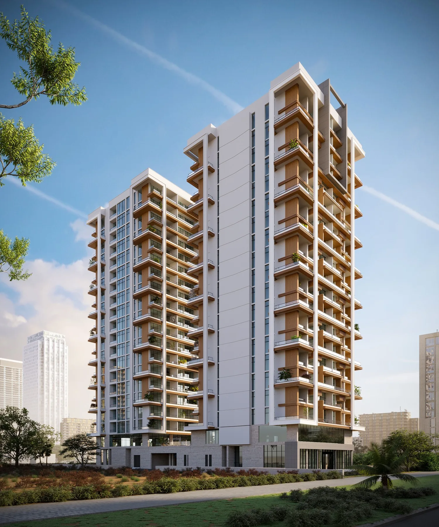 5 Bedrooms Villa - 715