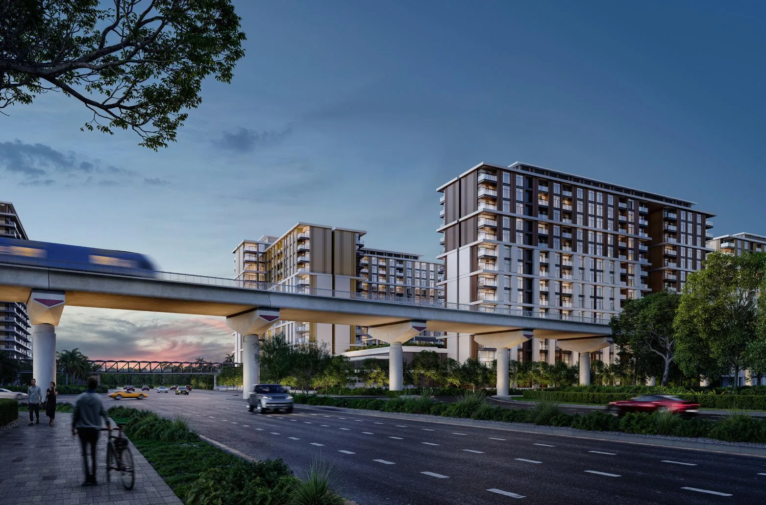 1 Bedroom Apartment in Dubai, Business Bay - 1393