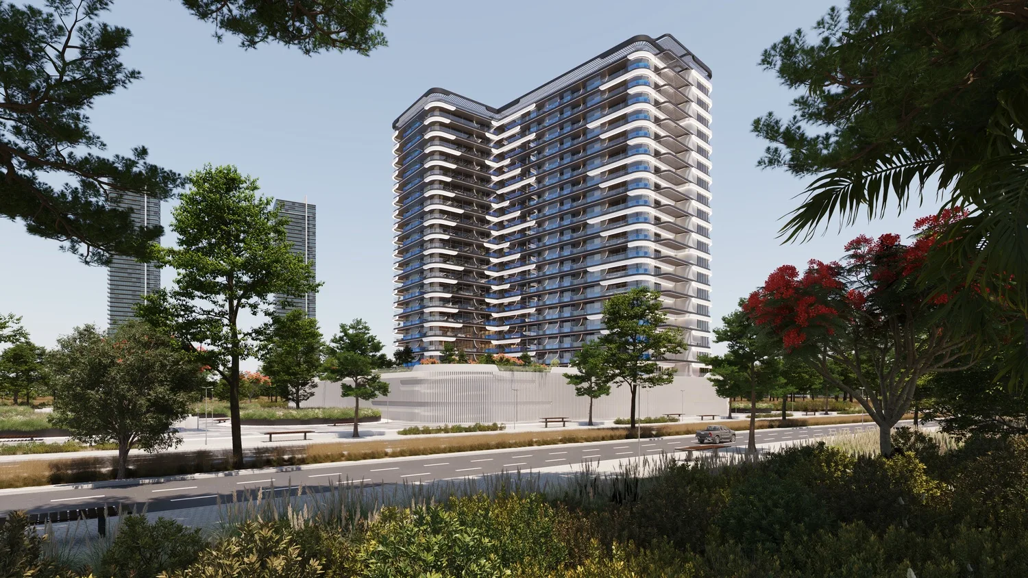 4 Bedrooms Villa in Dubai, Mohammed Bin Rashid City (MBR) - 1883