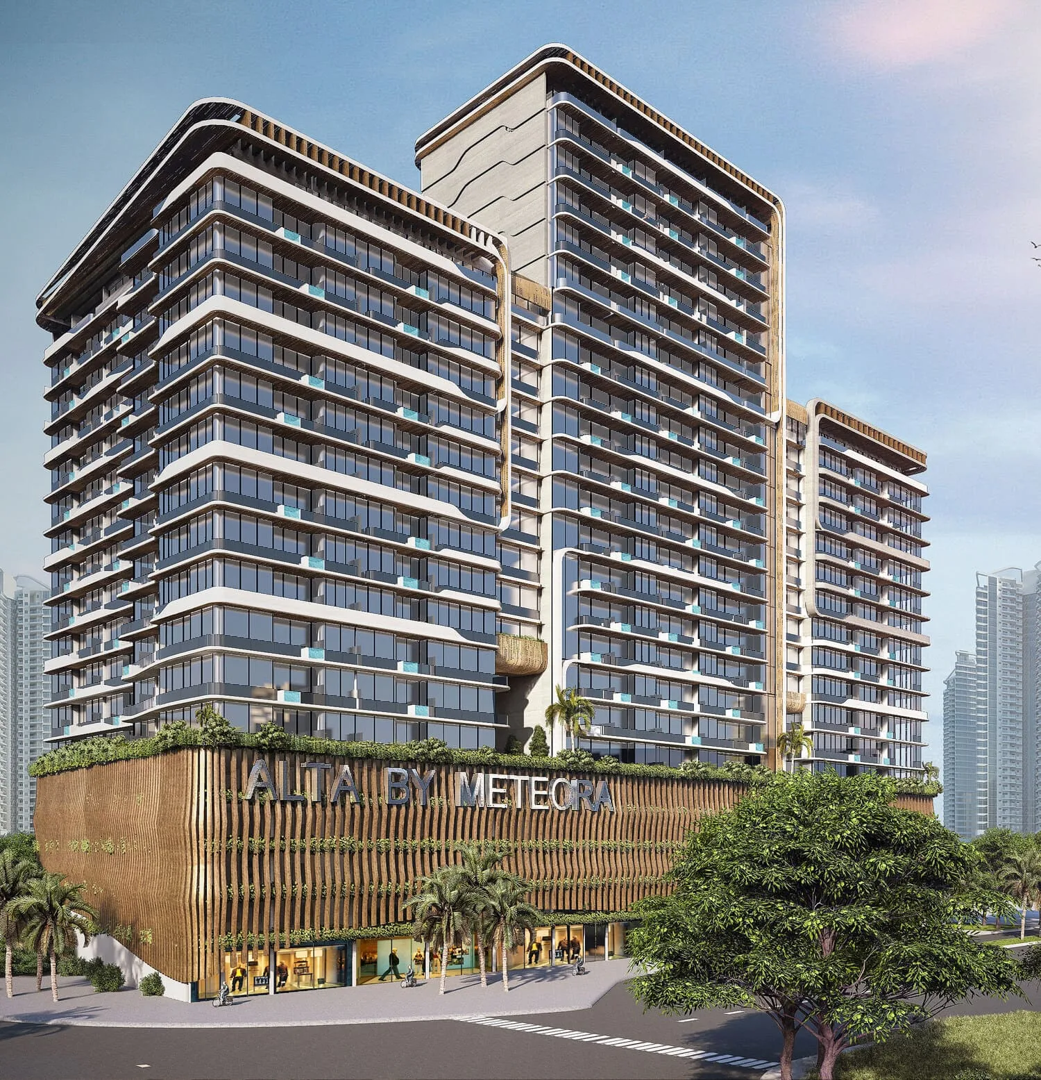 3 Bedrooms Villa in Dubai, The Lakes - 205