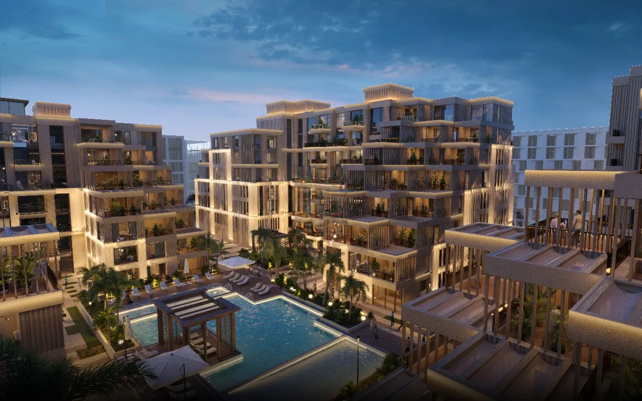 4 Bedrooms Townhouse in Dubai, Damac Lagoons - 1678