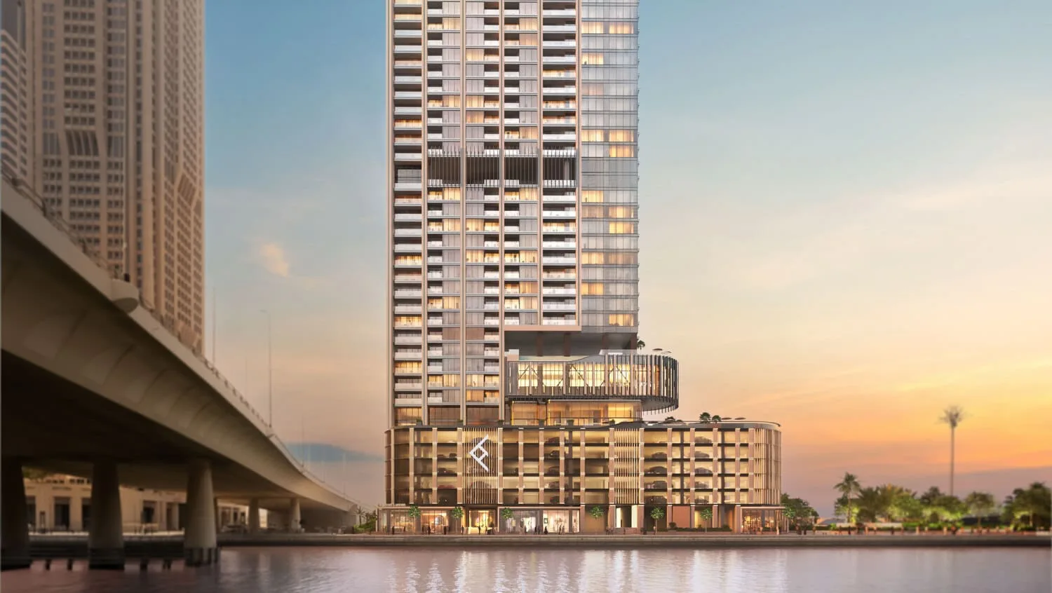 Appartement 1 Bedroom à Dubai, Downtown Dubai - 166