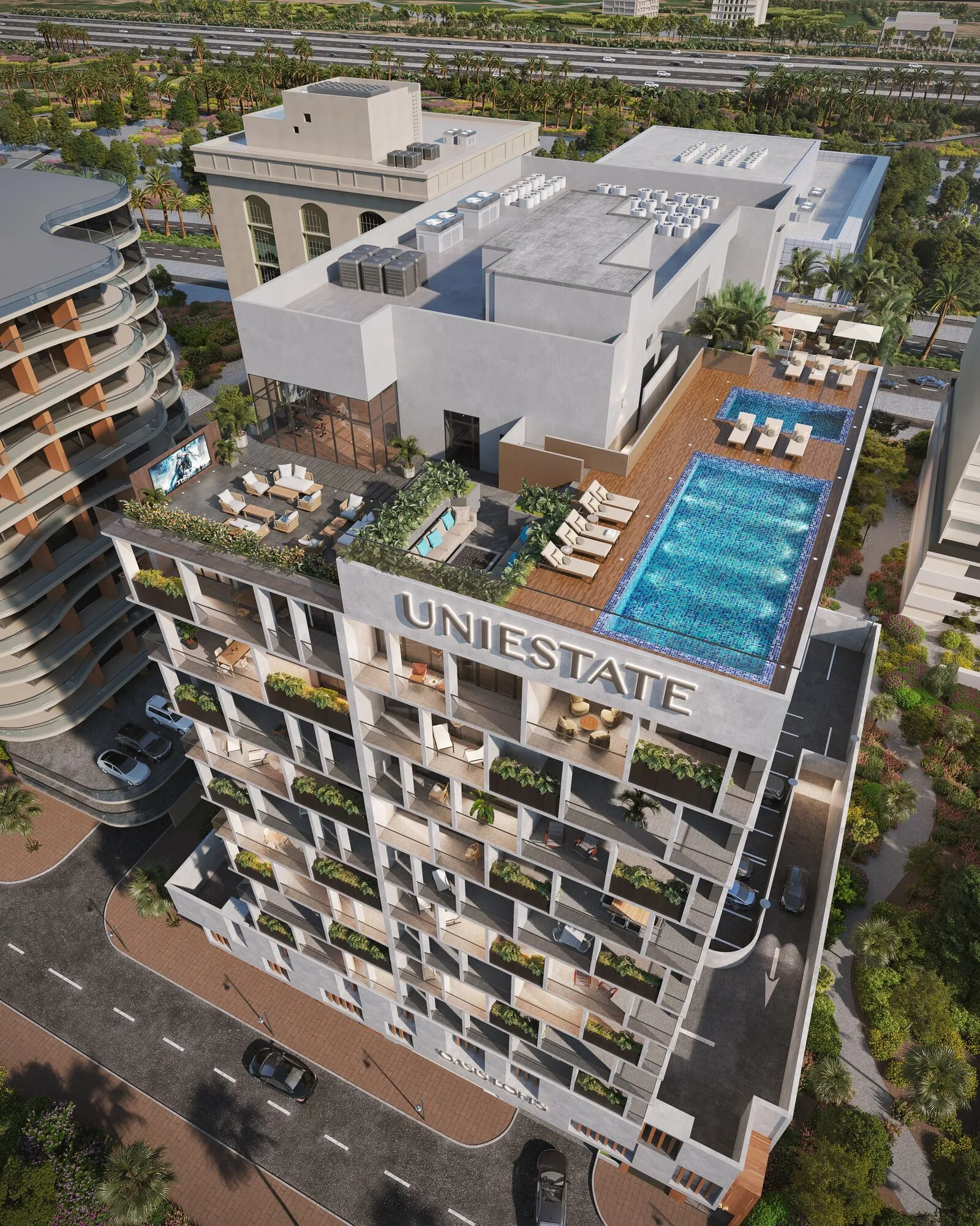 Apartment in Dubai, Jumeirah Beach Residence (JBR) - 30