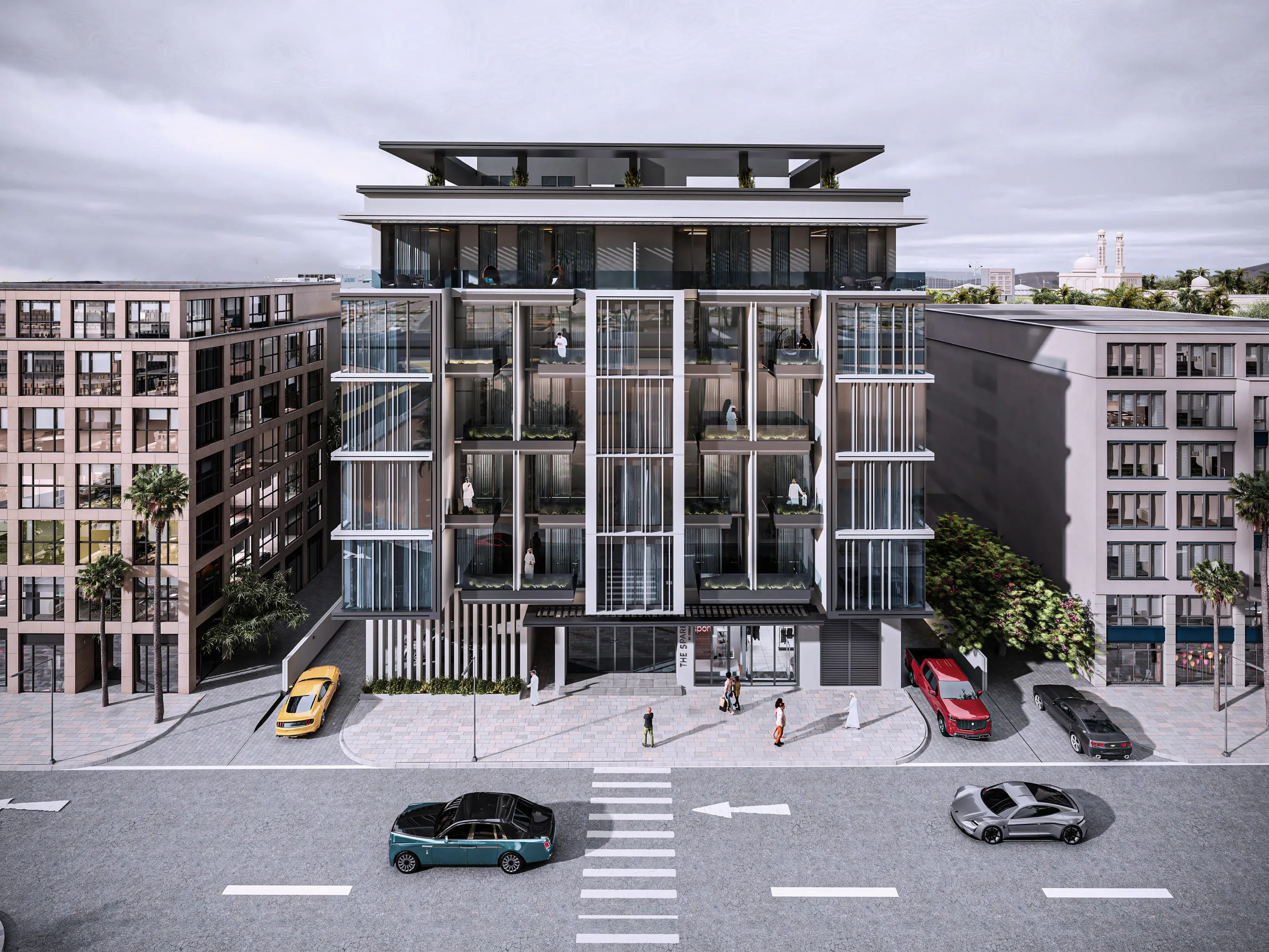 3 Bedrooms Apartment in Dubai, Dubai Creek Harbour - 2087