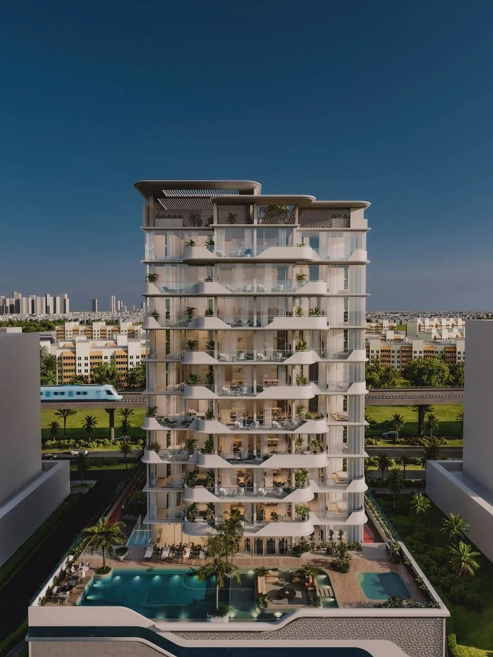 5 - Villa - Mohammed Bin Rashid City (MBR) - 76