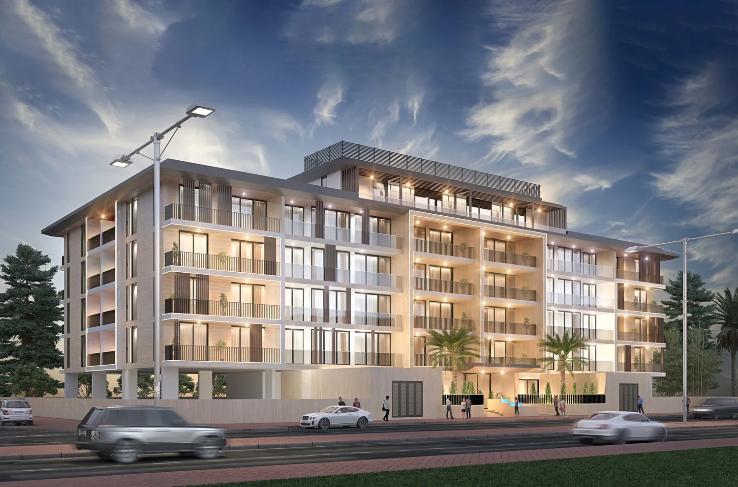 5 Bedrooms Villa in Dubai, Falcon City - 5723