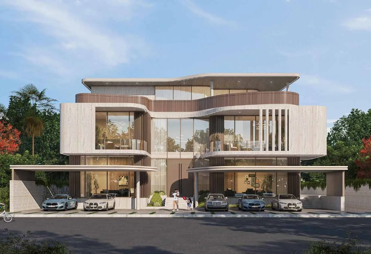 Maison 3 Chambres à Abu Dhabi, Al Hudayriat Island - 383